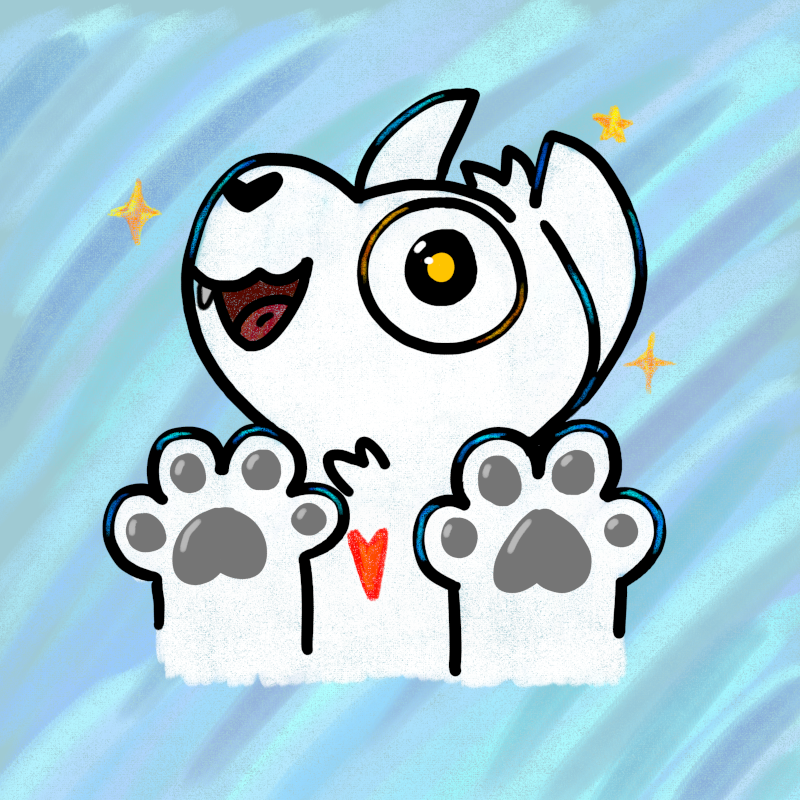 Clarksville Furs Mascot